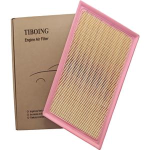 the CA10677 Replacement Engine Air Filter, which is designed to be compatible with certain models for Lexus and for Toyota It offers up to 12 months or 12,000 miles of filter protection.