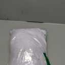 AUSELILY Womens Off The Shoulder Dress Summer Casual Long Ruffle Party Side Split Beach Maxi Dresses with Pockets (Small, White)