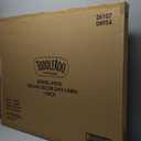 Toddleroo by North States - Deluxe Décor Safety Gate: Extra Wide Baby Gate - Adjustable 38.3 to 72 Inches Wide - 30 Inches Tall - Taupe