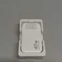 4 in 1 Retractable Wall Charger for iPhone 17,Retractable Phone Charger Wall Plug,Travel Essentials Retractable Charger for iPhone 17 Pro Max/17 Pro/17 Air/16/15/14/13/12,Galaxy S25,Pixel 10,iPad