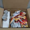 Frito Lay Fritos Original Chips and Bean Dip Cans Variety Pack, (Pack of 24) (EXP 08/11/26)