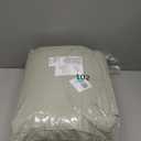 TEXARTIST Premium 2100 Series California King Comforter All Season Breathable Sage Green Comforter Soft 4D Spiral Fiber Quilted Down Alternative Duvet Insert with Corner Tabs Hotel Style (96"x104")