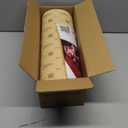 1/2inch(13 mm) 6.54sqft Sound Deadening Mat - Closed Cell Foam Car Sound Deadening Material - Self-Adhesive Hood Insulation Heat Shield Auto Sound Dampening