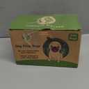 Greener Walker Poop Bags for Dog Waste-540 Bags,Extra Thick Strong 100% Leak Proof Dog Waste Bags (Green)