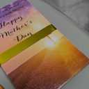 Mother's Day Christian Gifts Bulk Christian Bible Verse Keychains with Mother's Day Gift Cards Opp Bags for Church 24 pack (1 missing key chain)