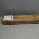 YSSOA Portable Folding Camping Chair for Adult with Carry Bag, Collapsible Anti-Slip Padded Oxford Cloth Stool for Hiking, Fishing, Gardening, Picnic, Small, Black