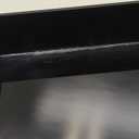 Acrylic Guest Towel Napkin Holder,Black Bathroom Paper Hand Towels Storage Tray,Disposable Paper Towel Holder for Bathroom,Kitchen,Parties,Weddings, Hotel and Restaurant (9.5x5.5x2 inch)