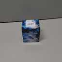 Portable Fan for Under Shirt, Waist Fan Clip On Belt, 4-in-1 Rechargeable Body Fans with LED Light, Phone Stand, Fast Charging 4-Speed Hip Personal Fans for Fishing, Outdoor, Makeup, Kitchen (White)