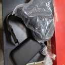 YLG Oversized Bike Seat with Backrest Comfort Wide Bicycle Saddle Replacement for Tricycle, Electric, Commuter, Stationary Bikes, Soft Thick Foam Padded Cushion, Adjustable, Waterproof