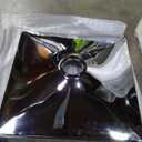 Apllamo Barber Salon Chair for Barbershop - Load Weight 330 Lbs,Heavy Duty Hydraulic Pump Height Adjustable,360Swivel with Footrest,Soft Leather with Armrest,Salon Spa,Hair Styling Stylist (Black)