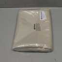 FLATO Waterproof Under Sink Mat 31" x 19" Shelf Liner for Kitchen and Bathroom, Cabinet Protector, Organizers and Storage, Flexible Silicone Drip Tray (Beige)