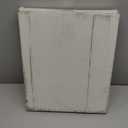 Large Doggie Door with Magnetic Locking Panel for Home Security - Durable & Weatherproof 17x14 for Medium to Large Dogs, Cats, Pets. Easy to Install