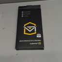 Lanhiem Magnetic for iPhone 16 Pro Max Case, IP68 Waterproof Dustproof Case, [Compatible with Magsafe] [Built-in Screen Protector] Full Body Heavy Duty Rugged Phone Cover 6.9 inch, Black/Clear