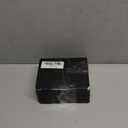 1 Inch Universal Aluminum Leaf Spring Lowering Block Kit Versatile for Ride Height Adjustment(2 Pack)