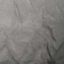 chovy Kids Girls Rabbit Plush White Comforter Sets Queen - 3PC Faux Fur Bed Set Skin Friendly Soft Warm Velvet Flannel Fluffy Fuzzy Bedding（Comforter x 1 Pillowcases x 2）