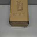 White Dusk to Dawn Exterior Lighting Fixtures Wall Mount, Outdoor Porch Lights for House, Sensor Wall Lights, Waterproof Wall Sconce Lamp, Wall Lantern, Anti Rust Coach Lights for, Doorway, Garage (10 in)