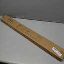 Haton Window Privacy Film One Way Window Tint for Home, Sun UV Blocking Reflective Mirror Film Heat Control, No Glue Static Cling See Out Not in Glass Door Covering, Silver, 17.5" x 78.7