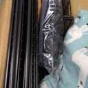 Cat Cage, 3-Tier DIY Catio Cat Enclosures, 24" x 16" x 36" Cat Playpen Indoor & Outdoor with Hammock, Detachable Metal Wire Kennel Cats Crate, 2x1x3 Exercise Place for 1-2 Cats/Kitten