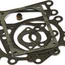 Briggs & Stratton 794152 Valve Gasket Set Replaces 690190 , Black