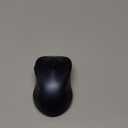 WisFox 2.4G Wireless Mouse for Laptop, Ergonomic Computer Mouse with USB Receiver and 3 Adjustable Levels, 6 Button Wireless Mice for Windows Mac PC Notebook (Grey) (1 Pack)