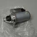 19616 Starter Compatible with Chrysler 200 11-17, Town & Country 11-16, V6 3.6L, 2011-2019 Dodge Journey, Grand Caravan 11-20, Avenger 11-14, Ram C/V Promaster 1500 2500 3500, 14 Jeep Cherokee 3.2L