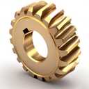 SizendHK 917-04861 20 Teeth Auger Worm Gear 1 7/8in,Compatible with Cub Cadet MTD Troy-Bilt Sears 717-0528 717-04861, 917-0528, 917-05861 (20 Teeth)