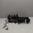 Front Strut Coilspring for 2006-2011, 4pcs ( Black )