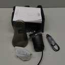 Upgraded Ear Wax Removal with LED Display- Safe and Effective Ear Wax Removal Kit-Ear Cleaner Kit -with Wastewater Recovery System-HSA-FSA-Eligible (Black)