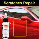 2 x V-Vaxy Car Scratch Repair Wax, Car Buff Out Scratch, Intelligent Repair Scratcher, V-Vaxy Paint Restorer, Car Paint Scratch Repair, VVaxy Car Scratch Repair, Multi-Effect Protection (2pcs) (1.69 Fl Oz (Pack of 2))
