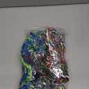 Feeko Heavy Duty Dog Rope Toys for Large Breed Aggressive Chewers, 2 Pack Indestructible Teeth Cleaning Tug of War Toy