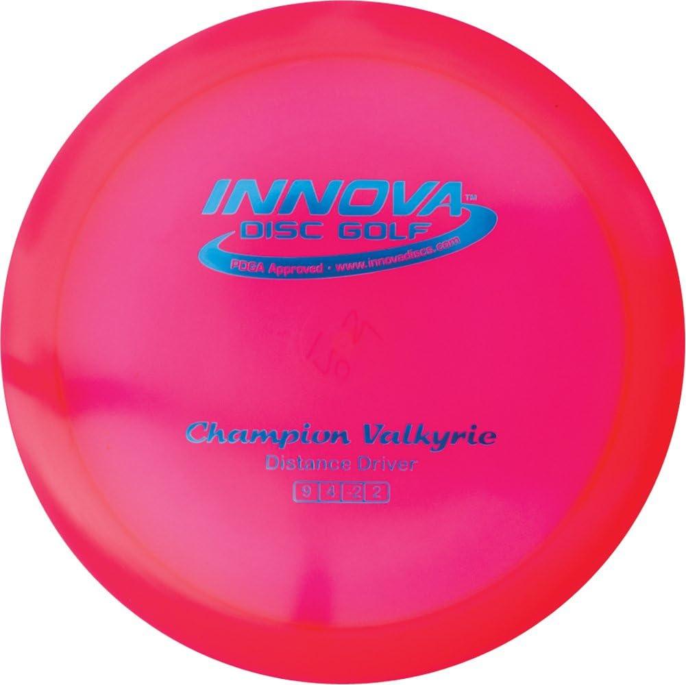 Innova Champion Valkyrie Golf Disc (Assorted Colors)