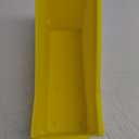 Teacher Created Resources Yellow Plastic Book Bin (1 Count (Pack of 1))
