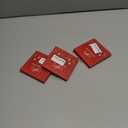 3 x VeryHomy 2025 Farmhouse Horse Ornaments for Christmas Tree | Double Sided Ceramic Horse Ornament, Gifts for Horse Lovers, Farm Animal Ornaments for Xmas Decorations, Horse Lover Gifts for Women Girls