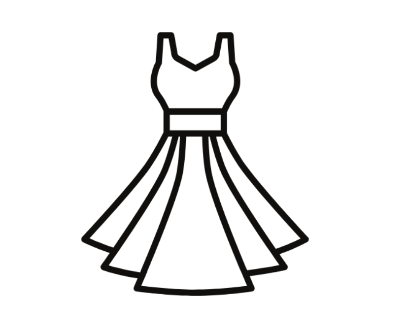 Prom Dress for Teens: Sequin Formal Party Dress with Flutter Short Sleeves for Wedding & Cocktail Evening Events, Size L