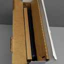 ABLEGRID 8-Electrode Digital Smart Bathroom Scale for Body Weight and Fat Percentage,Full Body Composition Analyzer with Gradient Trends Display,12.2" Platform Handle BMI Weighing Machine,400lb