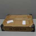 5 Pcs Wire Rack Covers 16x9x3 inch PVC Pantry Shelf Cover 0.31 inch Thick Removable Closet Wire Rack Shelf Covers,Decoration Kitchen Bathroom Office Shelving (Light Luxury White,16x9x3 inch)