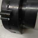 Landhoow Christmas Inflatable Replacement Fan Blower 12v 1.5a Air Blower Fan for Inflatables with 6 Adapter LED Lights Waterproof for Halloween Outdoor Yard Decorations