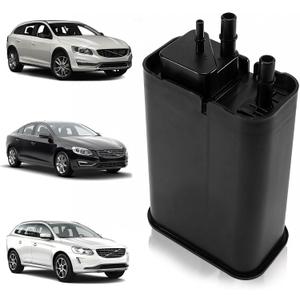 31342749 Vapor Canister Fit for 2004-2015 Volvo S60 S80 Xc60 Xc70 V60 V70 2.5L 3.0L 3.2L - Replace 30684418, 8634819 Activated Carbon Charcoal Canister Cans