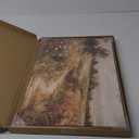 OIQArtOIQ Framed Canvas Wall Art,Vintage Decor,Landscape Nature Country Wildflower Paintings Farmhouse Pictures Modern Artwork Rustic Fall Flower Prints Cottagecore Office Living Room Bedroom Bathroom (16x24 in)