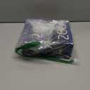 400 Hard Plastic Card Sleeves, Premium Plastic Baseball Card Sleeves, 3" x 4" Trading Cards Holder, Sports Baseball Football Game Cards Protectors (200 Hard Sleeve + 200 Soft Sleeve)