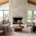 Loloi Amber Lewis Alie Collection ALE-05 Gold/Beige 9'-6'' x 13'-1'', .13'' Pile Height, Area Rug
