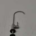 RO Water Filter Faucet Non-Air-Gap Drinking Water Beverage Faucet for Reverse Osmosis Systems Water Filtration System 304 Stainless Steel (Brushed Nickel)