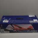 CKYSCHN WLtoys A300 4-Ch RC Plane, Beechcraft D-17 RC Airplanes with Lights, 6G/3D Brushless RC Planes with 2 Batteries, 2.4G Remote Control RC Airplanes Gifts for Adults (Red)