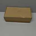 Gen 3 Mount for Starlink, 360 Adjustable Short Wall Mount Compatible with Starlink V3 for Standard Dish, Roof Mount, Mounting Kit