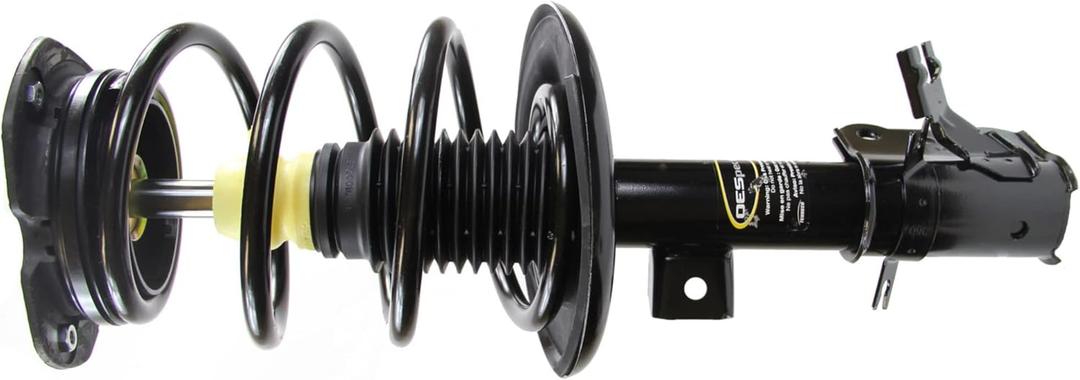 Monroe Quick-Strut 172393 Suspension Strut and Coil Spring Assembly for Nissan Altima