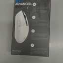 Logitech G305 Lightspeed Wireless Gaming Mouse, White