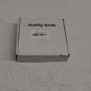 AMI PARTS DG64-00473A Gas Stove Knobs Compatible with Samsung Stove Knobs Replacement NX58F5700WS NX58K7850SS NX58H5600SS NX58J7750SS NX58H5650WS Range Burner Dial Knob(5pcs) (Silver)