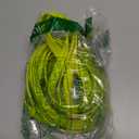 Long Dog Leash Waterproof Recall Training Lead Outdoor Long Line Great for Training, Beach, Play, Camping, or Backyard (16ft, yellow)