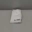 LiBa Bathroom Shower Curtain - Waterproof Plastic Shower Curtain Premium PEVA Non-Toxic with Rust Proof Grommets Frosted 8G Heavy Duty Bathroom Accessories 72x78