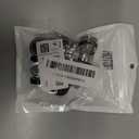 Hotop 7 Pieces Faucet Adapter Kit, Brass Aerator Male/Female Faucet Adapter to Connect Garden Hose, Standard Hose via Diverter